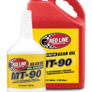 Red Line Gear Oils