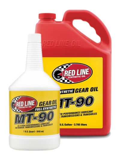 Red Line Gear Oils