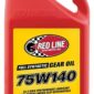 Red Line 75W140 GL-5 Gear Oil - 1-us-gallon