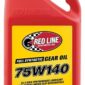 Red Line 75W140 GL-5 Gear Oil - 1-us-gallon