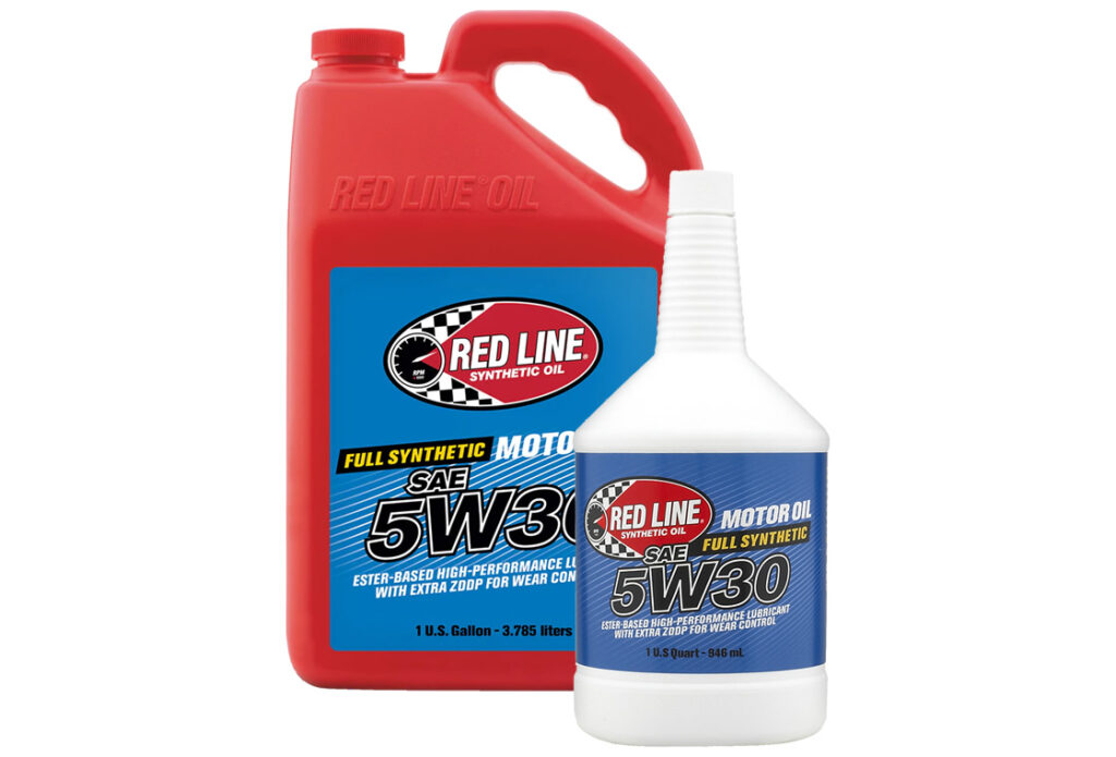 Red Line Engine Oils