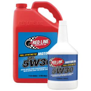 Red Line Engine Oils