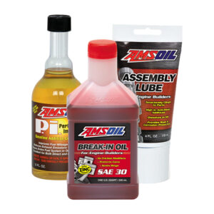 Amsoil Additives and Greases