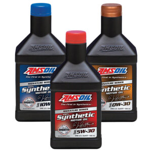 Amsoil Engine Oils