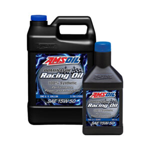 Amsoil Race Oils