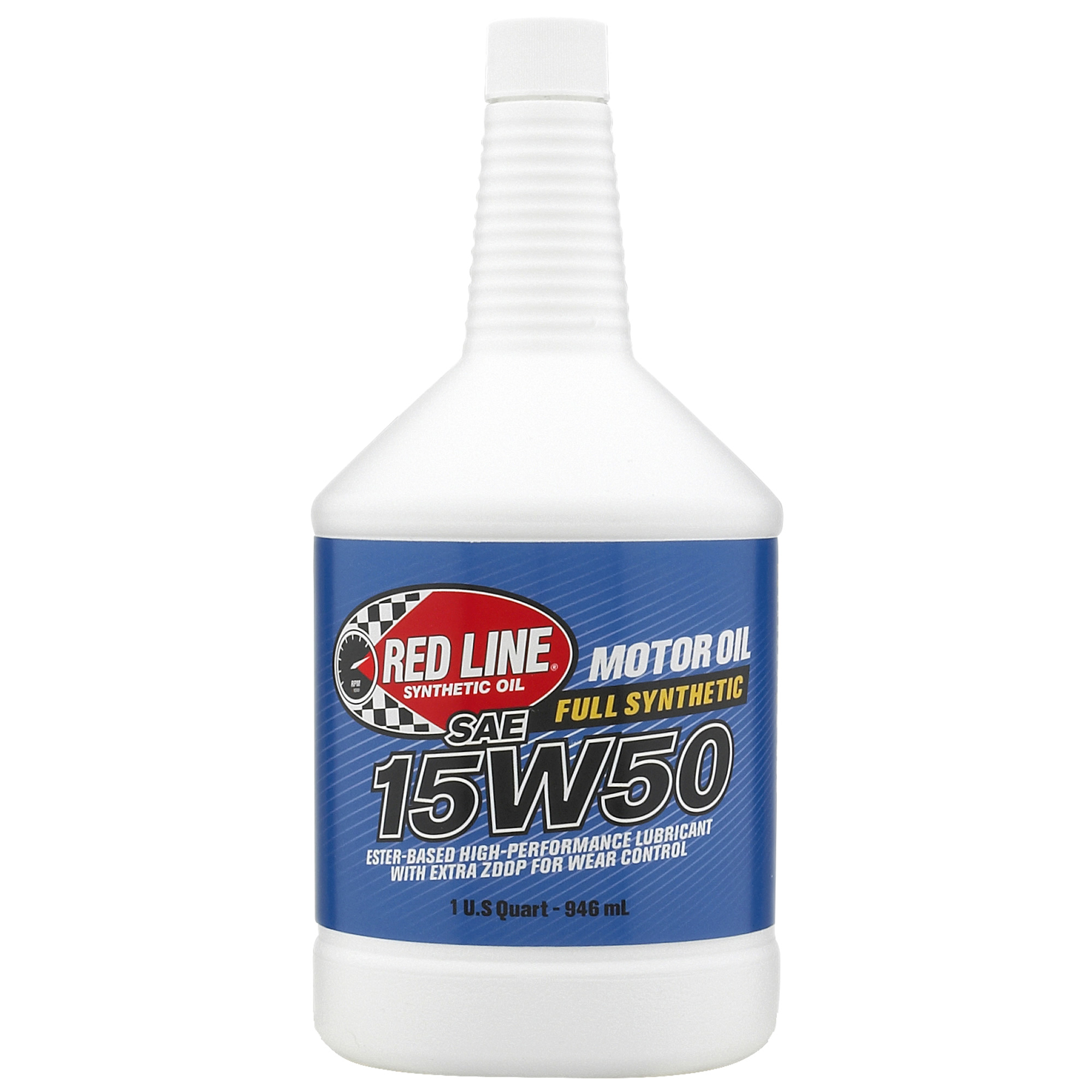 Red Line 15W50 High Performance Engine Oil