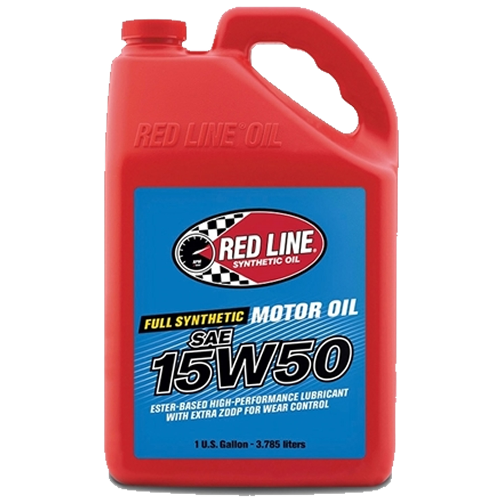Red Line 15W50 High Performance Engine Oil