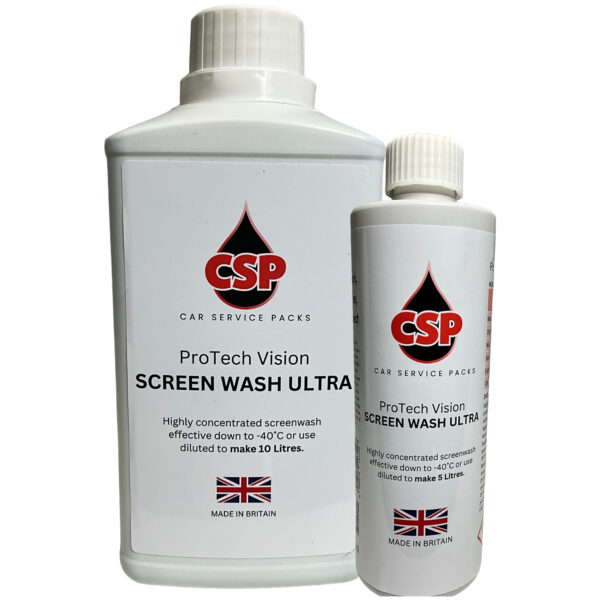 Pro Tech Vision Screen wash Pro