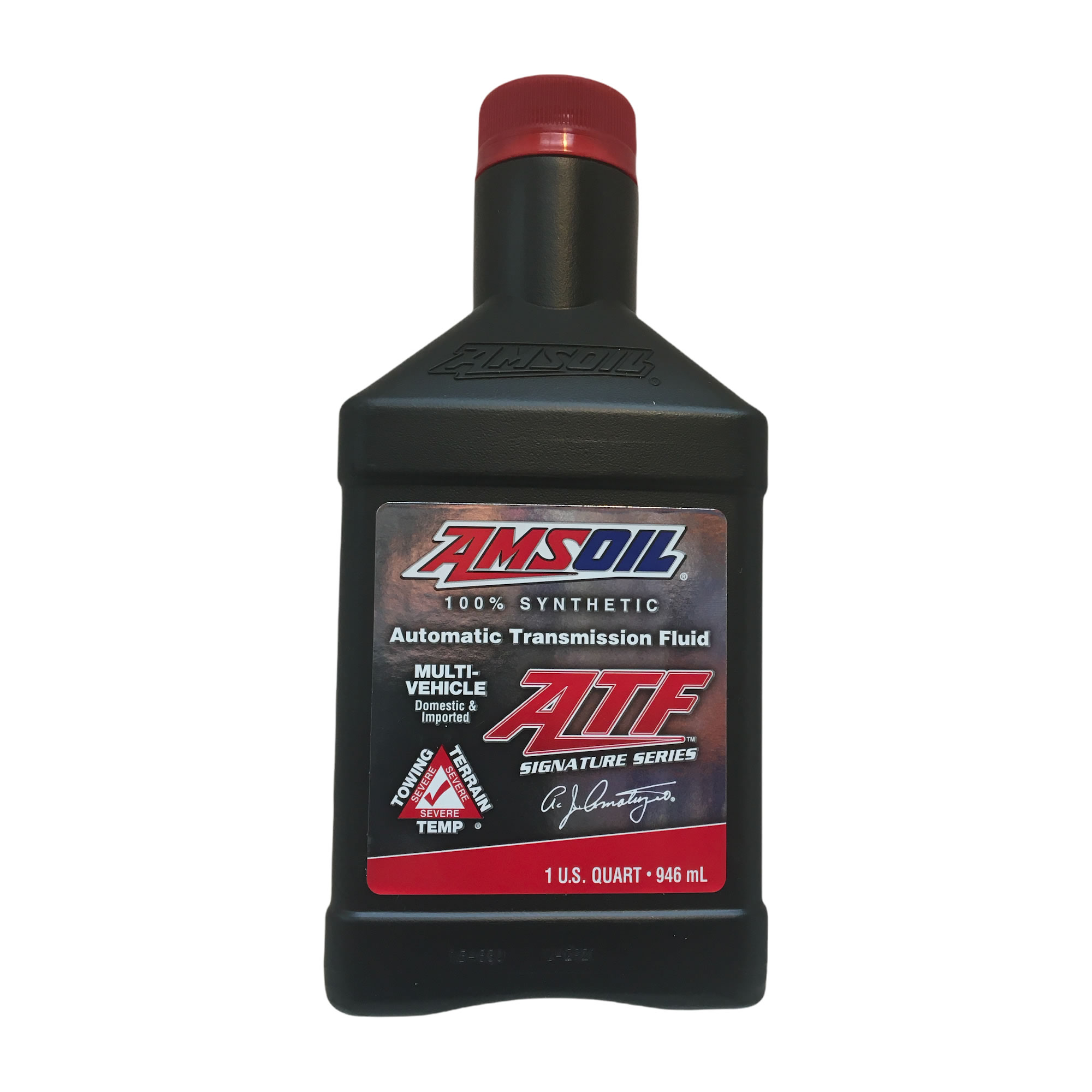 Amsoil Signature Series ATF