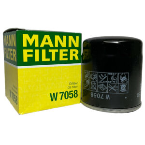 Mann Oil Filter W7058