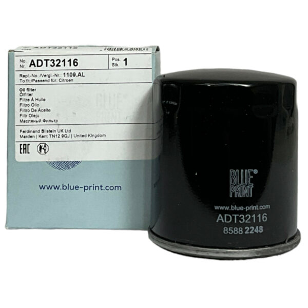 Blue Print Oil Filter ADT32116