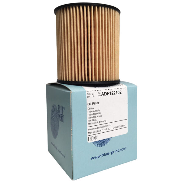 Blue Print Oil Filter ADF122102