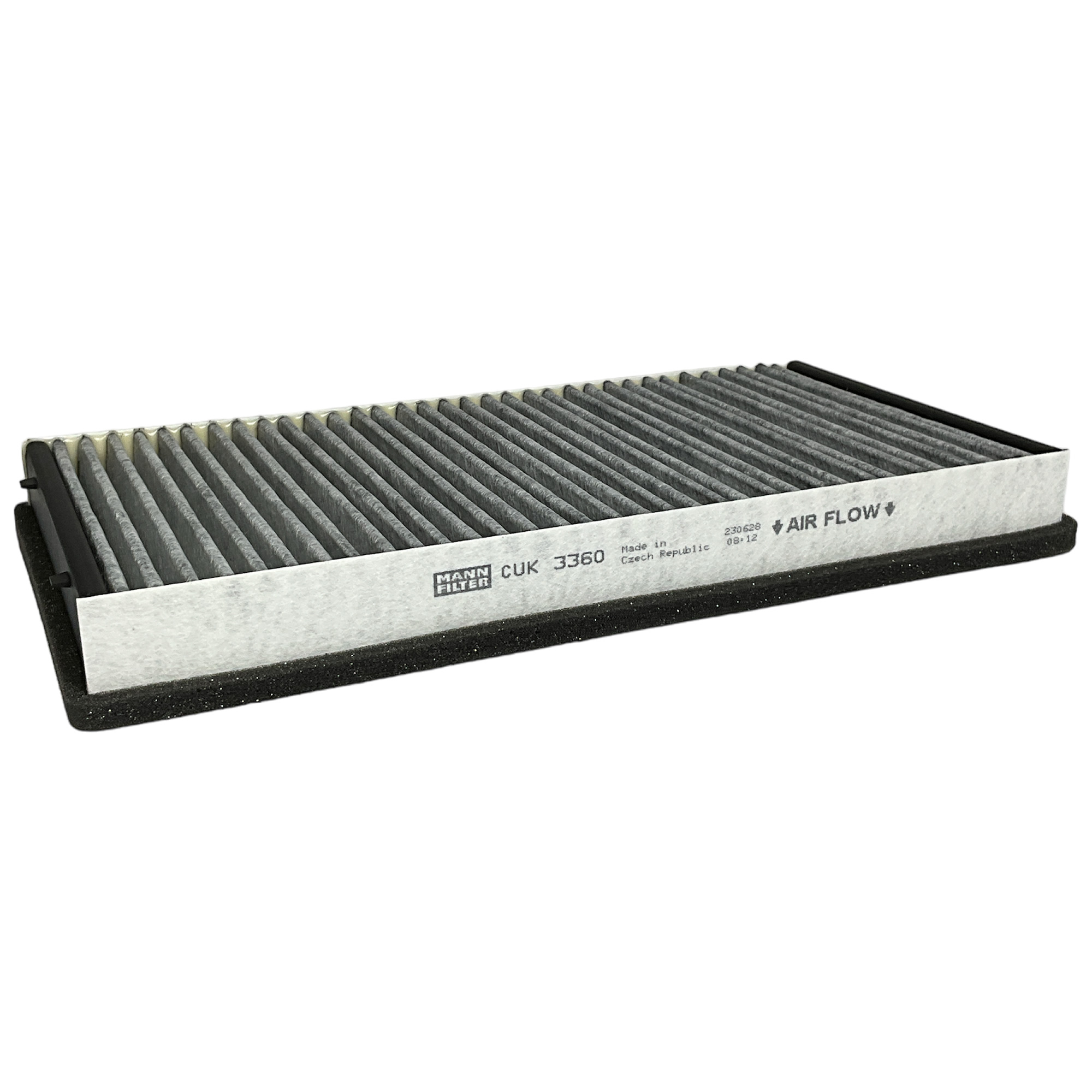 Activated Carbin Cabin Filter for Porsche CUK 3360