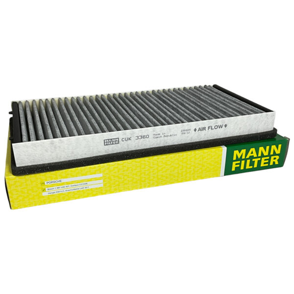 Activated Carbin Cabin Filter for Porsche CUK 3360