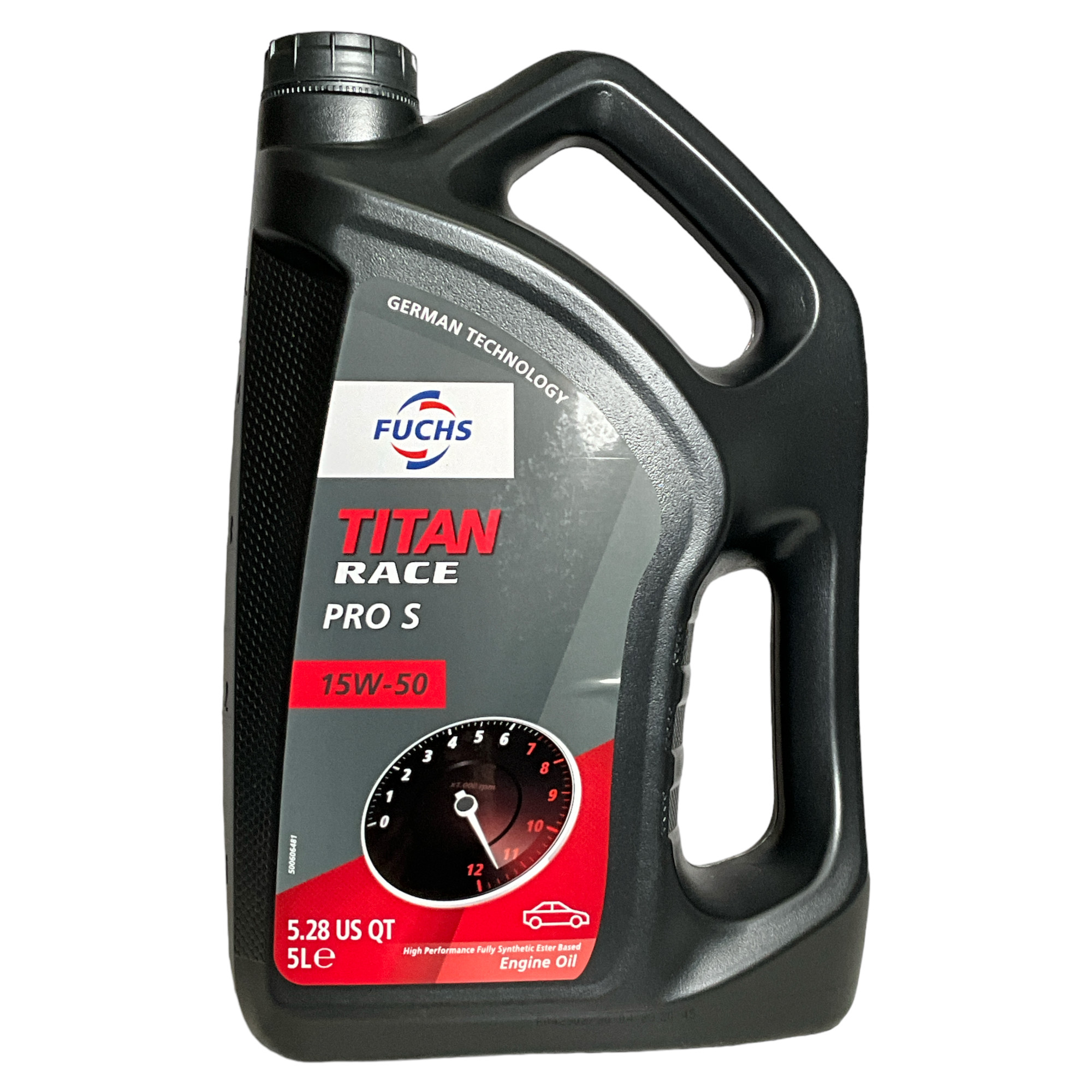 Fuchs Titan Race Pro S 15W-50
