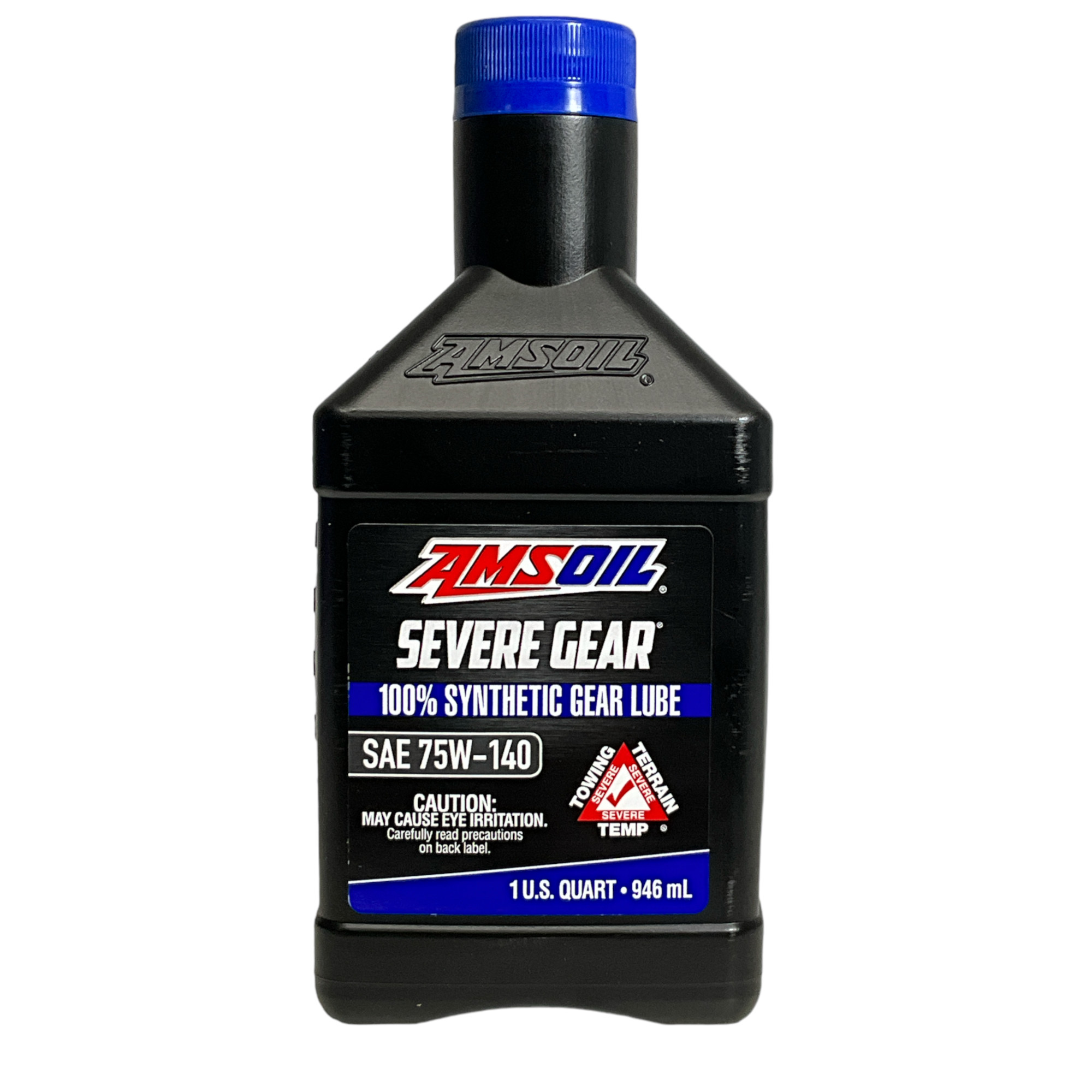 Amsoil Severe Gear 75W140 – 1 US Quarts
