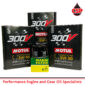 Motul 300V Competition 5W50 Service Kit for Caterham Duratec Cars