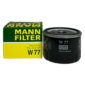 Mann Oil Filter W77