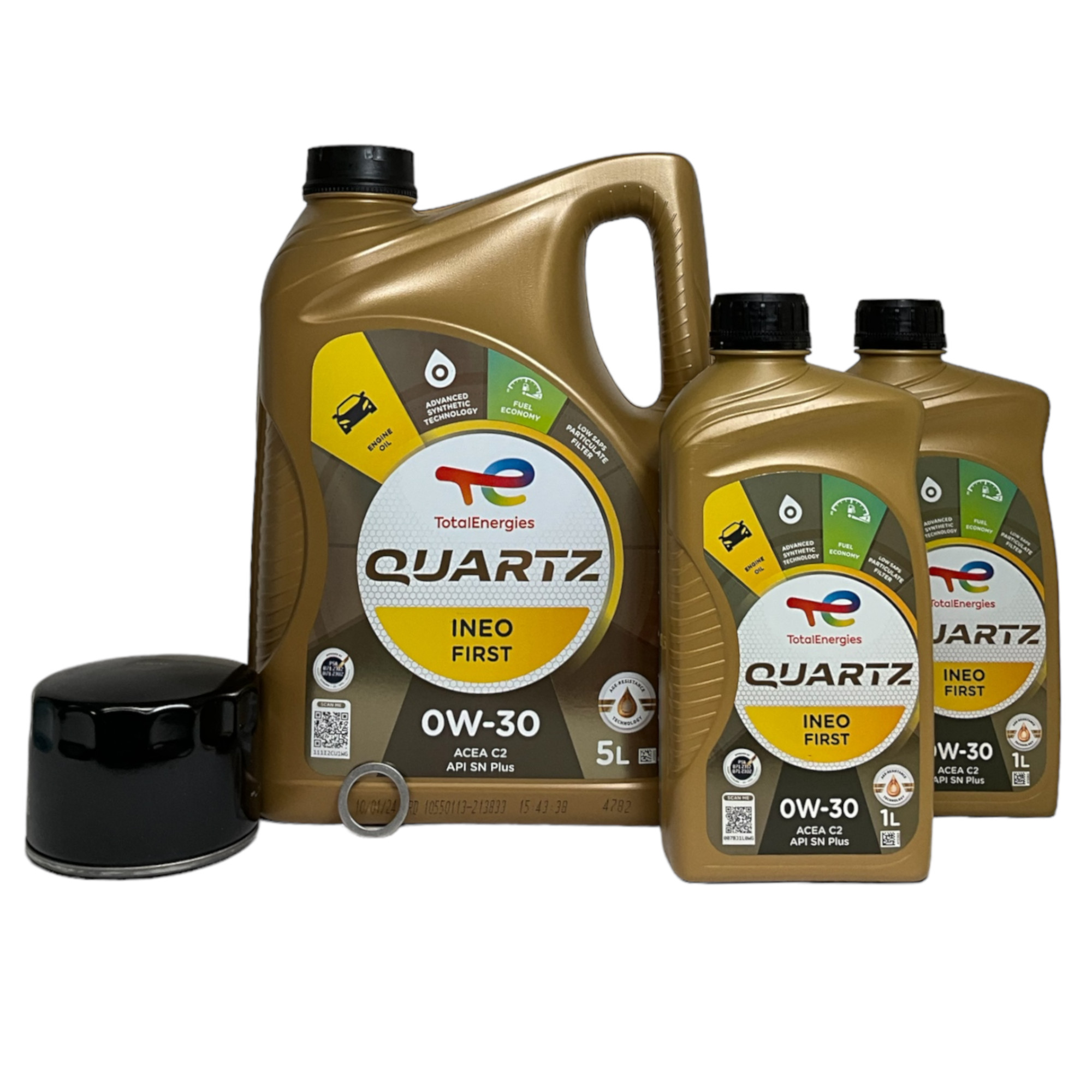 Total Service Kit for Fiat Ducato F1AGL4113