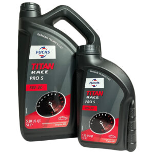 Fuchs Titan Race Pro S 5W30 - 6 Litre