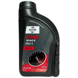 Fuchs Titan Race Pro S 5W30 - 1 Litre